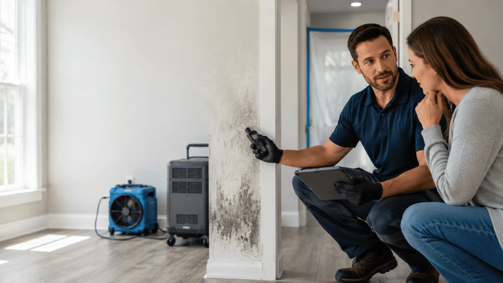 Mold Inspection Taylorsville, MS FAQs